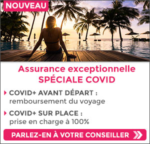 Nouveau : Assurance exceptionnelle spéciale Covid