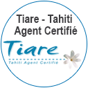 Spécialiste certifié Tiare